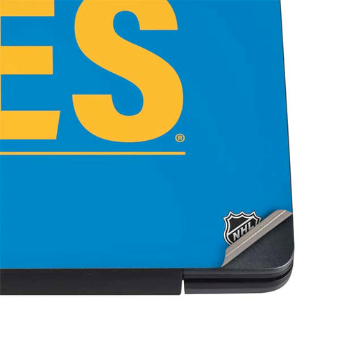 NHL St. Louis Blues Lineup Dell Vostro Skin